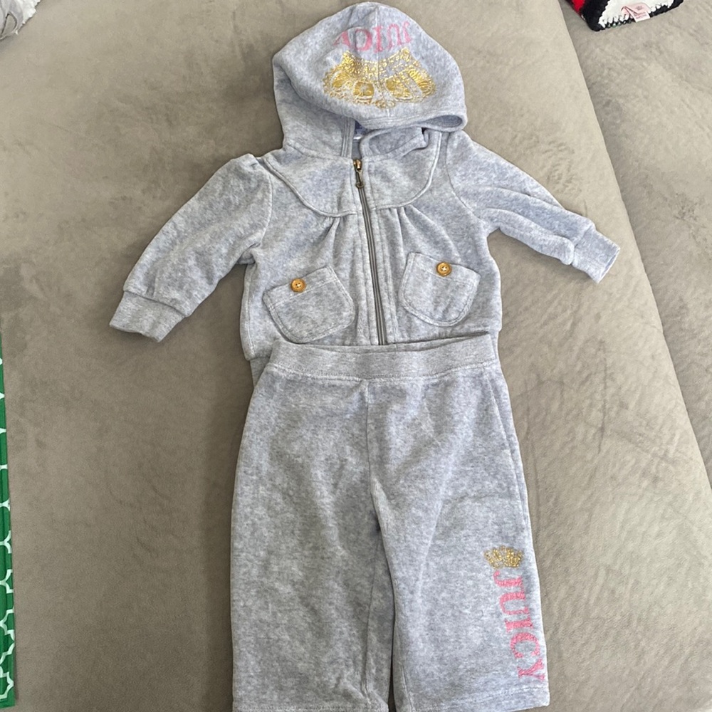 Juicy Couture Set